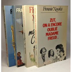 Zut ! on a encore oublié Madame Freud + La vie exemplaire de Rita...