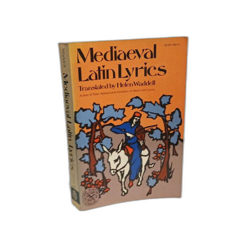 Mediaeval Latin Lyrics