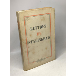 Lettres de Stalingrad