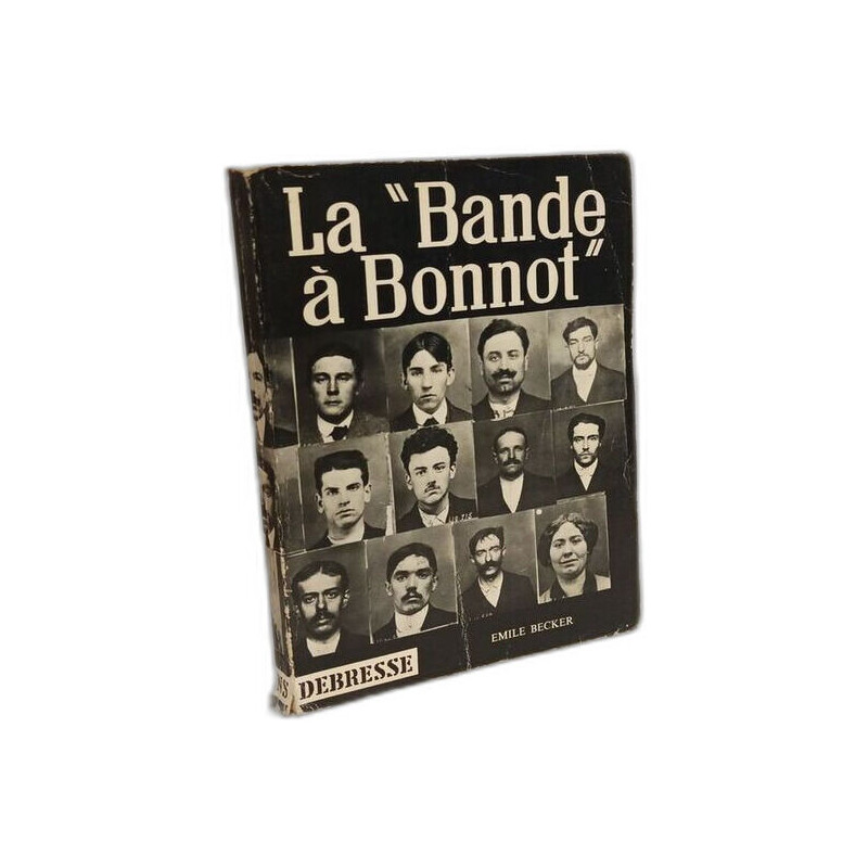 La bande à Bonnot
