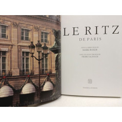 Ritz (Beaux Livres)