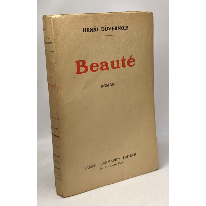 Beauté