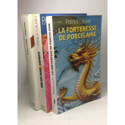 La Forteresse de porcelaine (2012) + Rue des bons-enfants (1990) +...