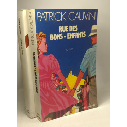 La Forteresse de porcelaine (2012) + Rue des bons-enfants (1990) +...