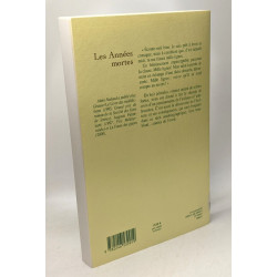 Les années mortes