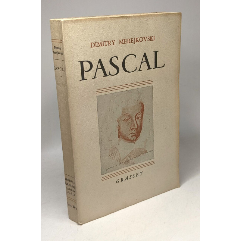 Pascal - traduit par Constantin Andronikof