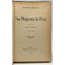 Sa majesté le Roi - 9e édition