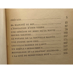 Sa majesté le Roi - 9e édition