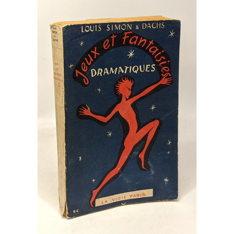 Jeux et fantaisies dramatiques