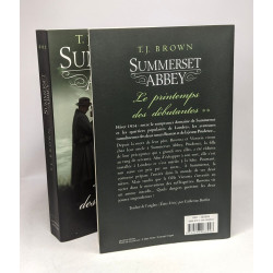 Summerset Abbey - TOME 1/ Les héritières + TOME 2/ Le printemps...