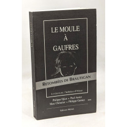 Le Moule à gaufres