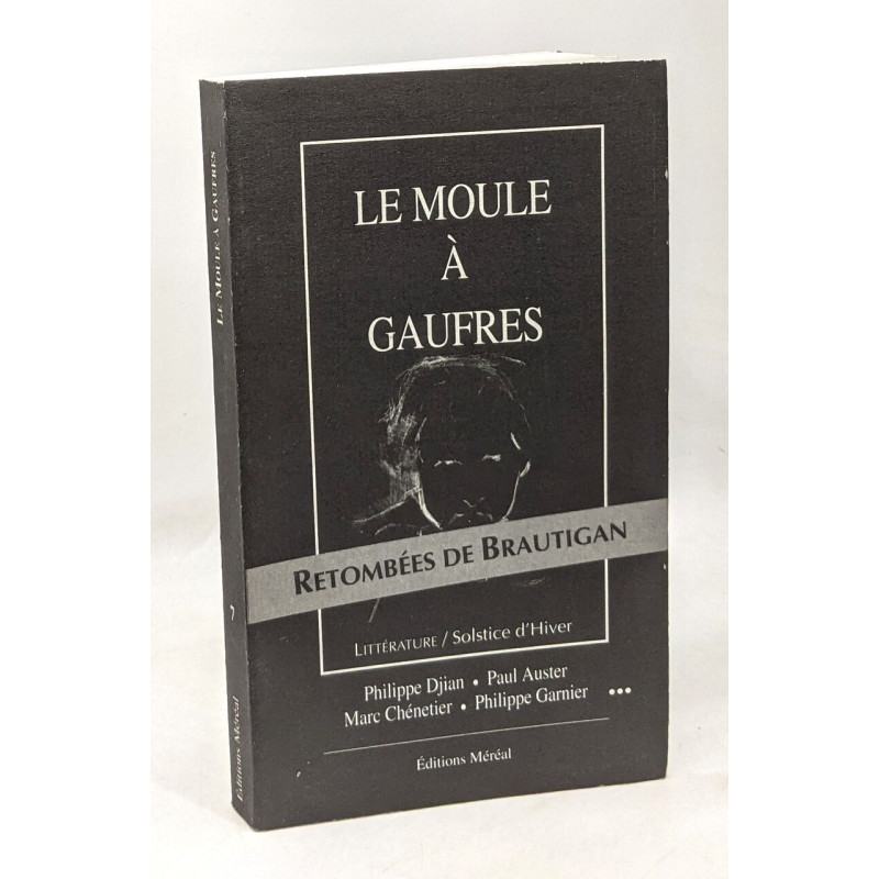 Le Moule à gaufres