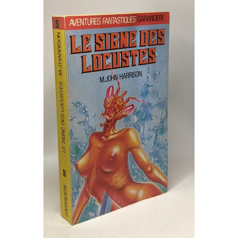 Le Signe des locustes