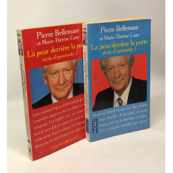 LA PEUR DERRIERE LA PORTE. Tome 1 Récits d'épouvante
