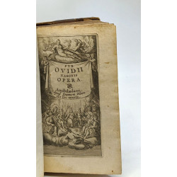 Publi ovidii nasonis operum tomus I