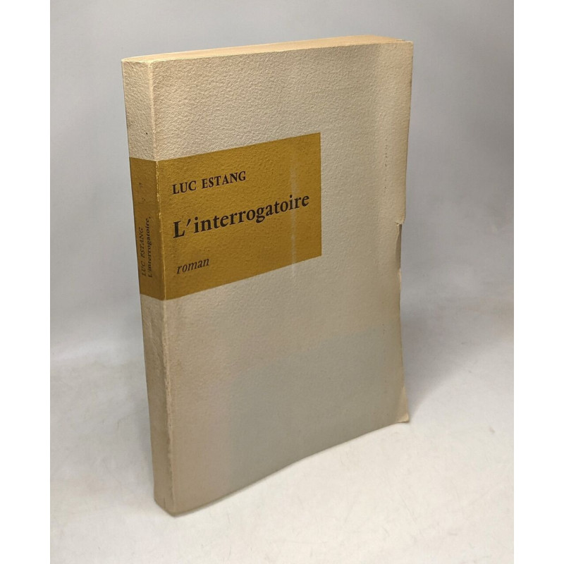 L'interrogatoire