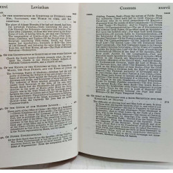 Leviathan (Everyman's Library)