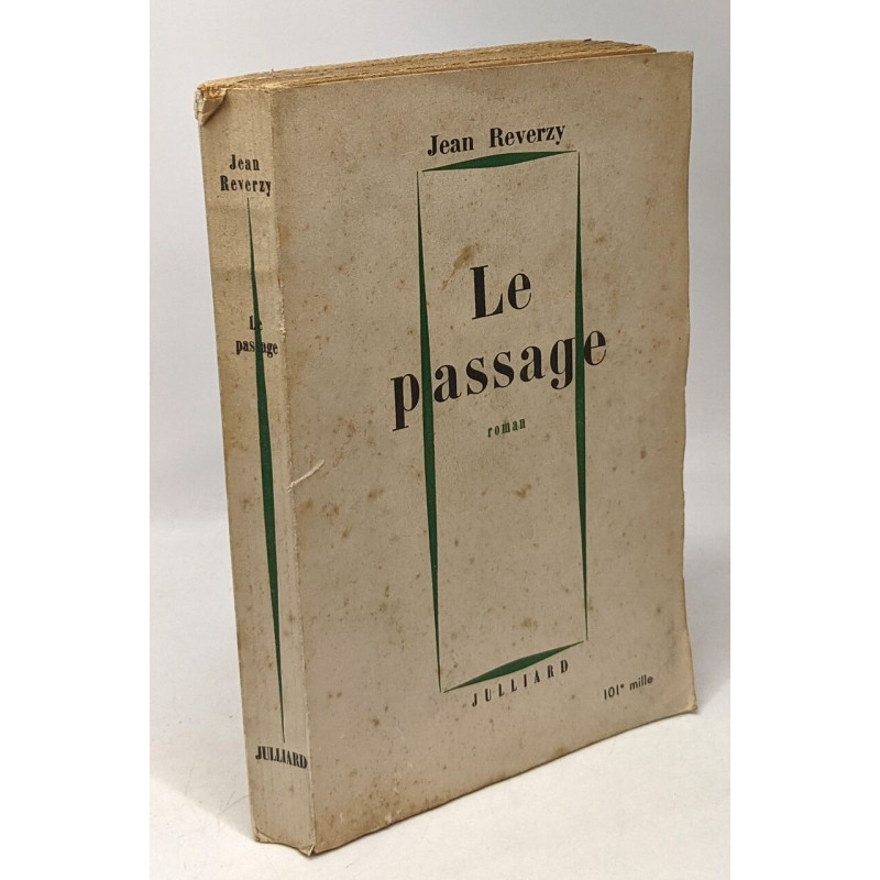 Le passage