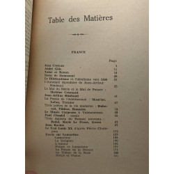 Essais et esquisses