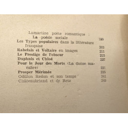 Essais et esquisses