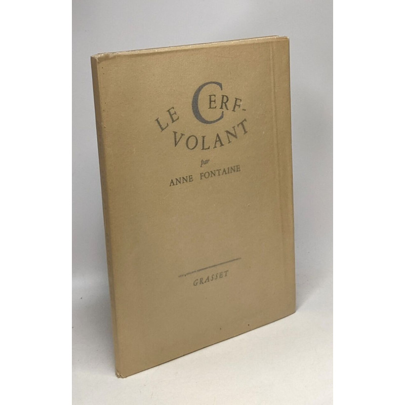 Le cerf-volant