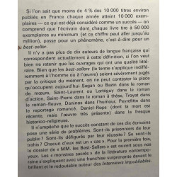 Messieurs les best-sellers
