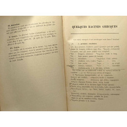 Quelques racines grecques - 5e éd