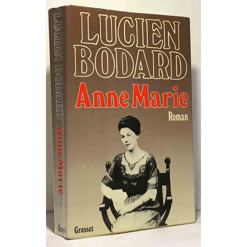 Anne-Marie