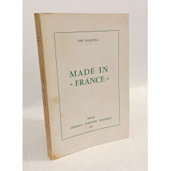 Made in France