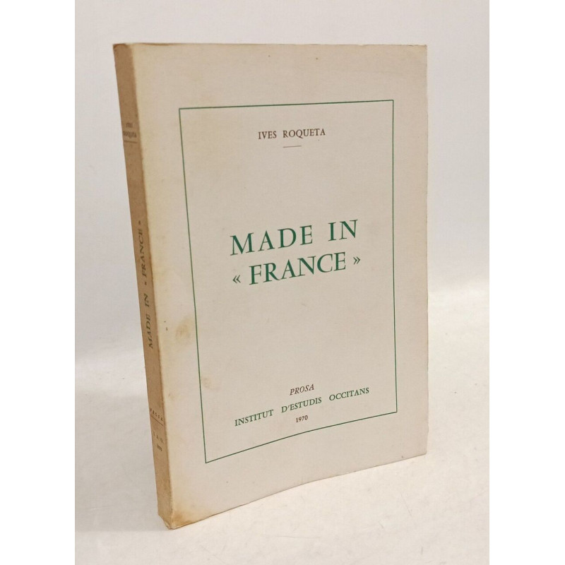 Made in France