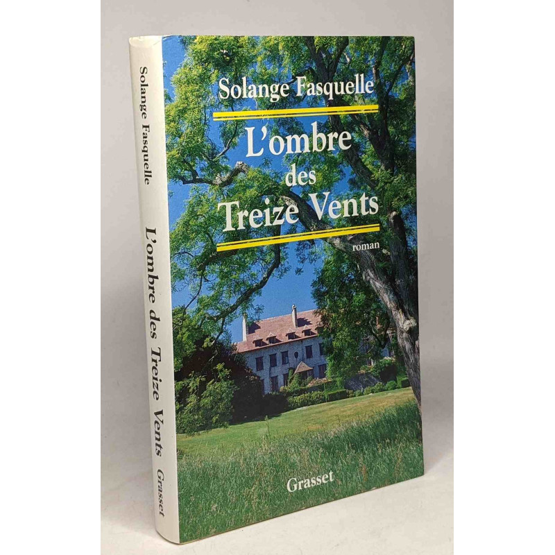 L'ombre des treize vents