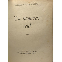 Tu mourras seul
