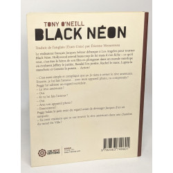 Black Néon