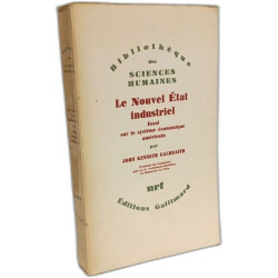 Le nouvel état industriel Essai sur le système économique...