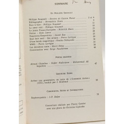 Philippe Soupault - Gertrude Stein Poètes iraniens --- action...