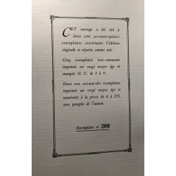 Le livre de stavelot