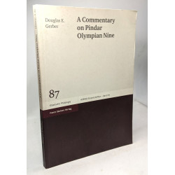 A Commentary on Pindar "Olympian" 9 (Hermes-Einzelschriften Band 87)