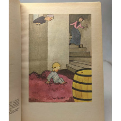 Un petit gars du nom de quinquembois --- illustrations de Pascale...