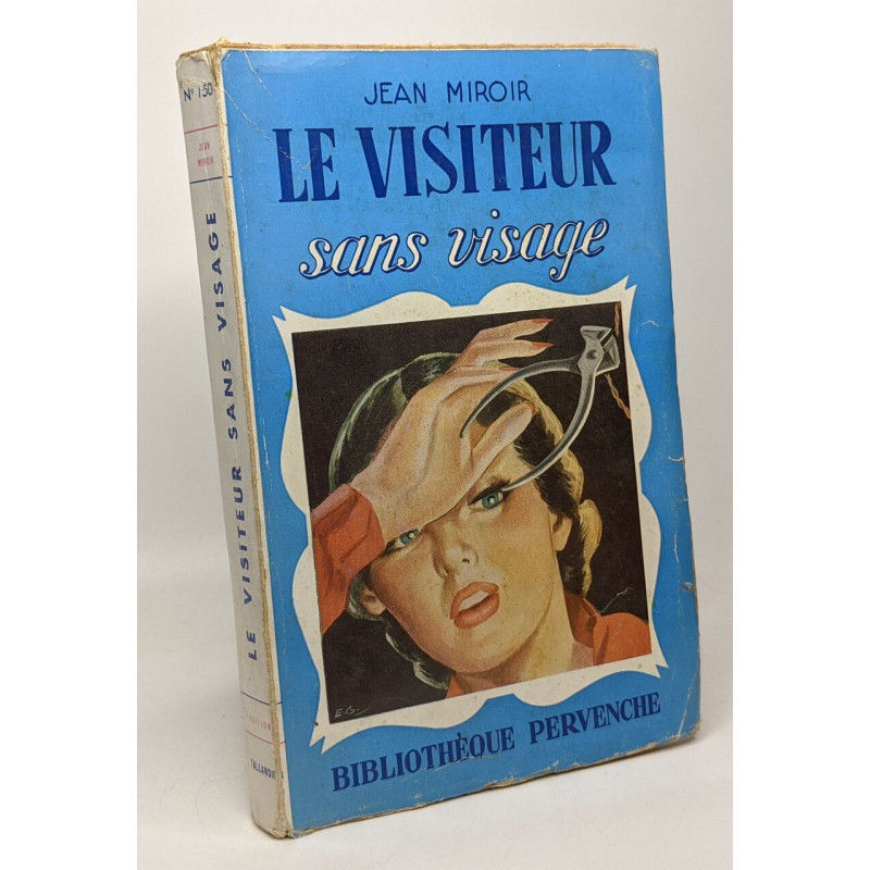 Le visiteur sans visage