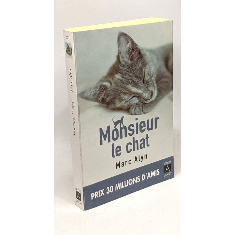 Monsieur le chat