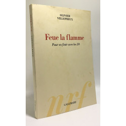 Feue la flamme: Pour en finir avec les JO