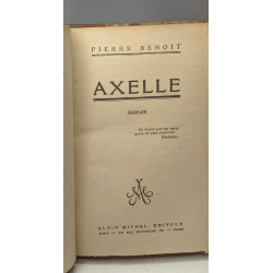 Axelle