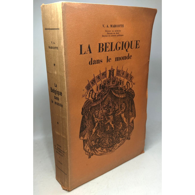 La Belgique dans le monde