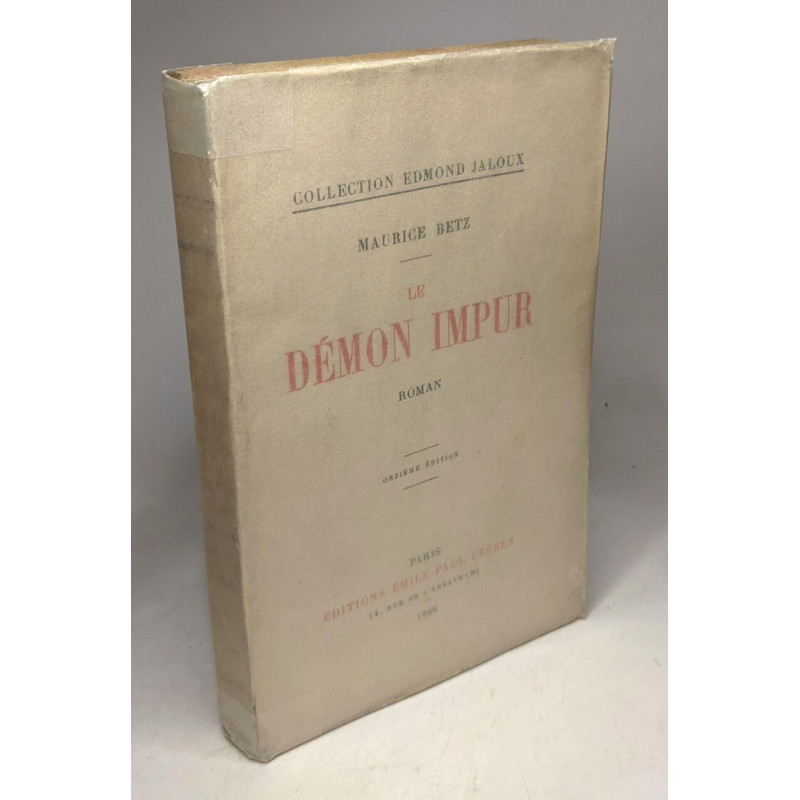 Le démon impur