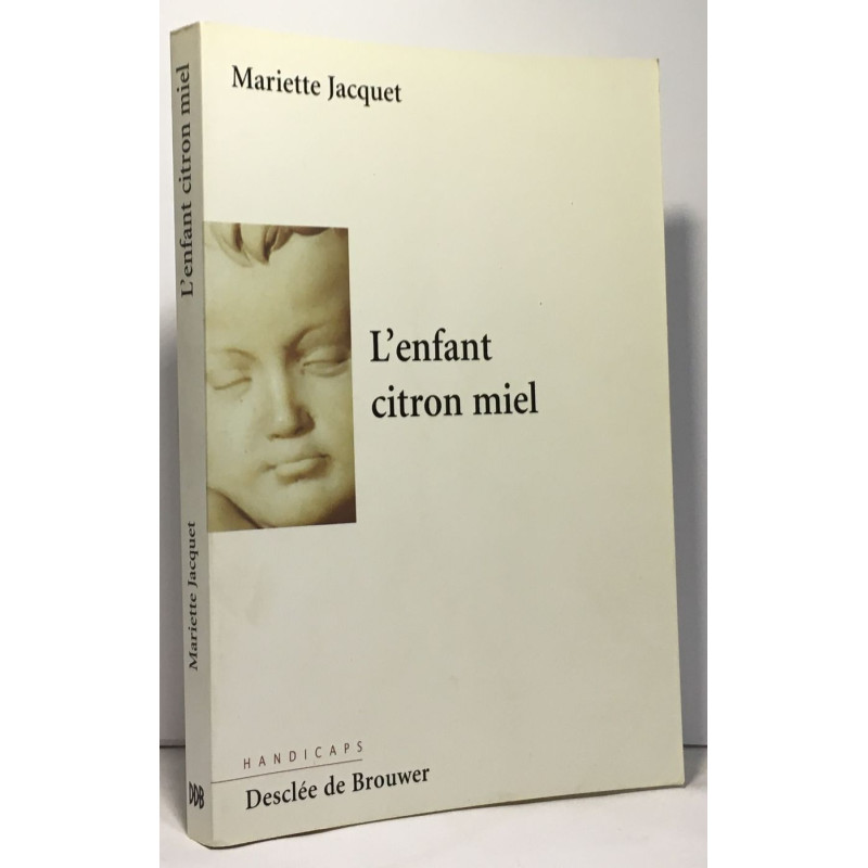 L'enfant citron miel