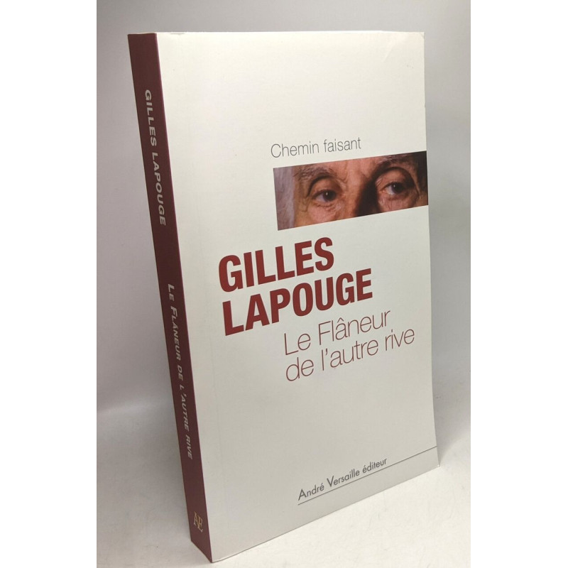 Le Flâneur de l'autre rive