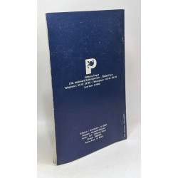Petite biblitohèque Payot - Catalogue 1996