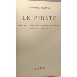 Le Pirate : Adapté par E. Eliazar Cheré d'après la traduction de...