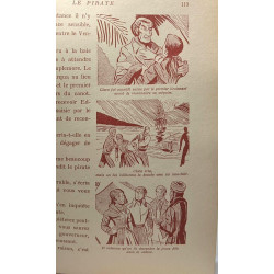 Le Pirate : Adapté par E. Eliazar Cheré d'après la traduction de...