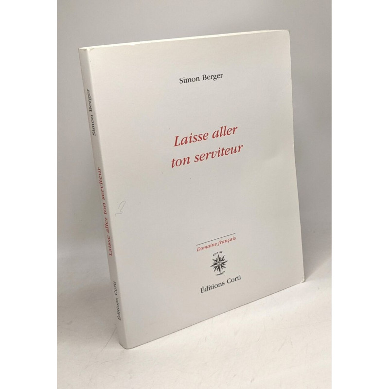 Laisse aller ton serviteur